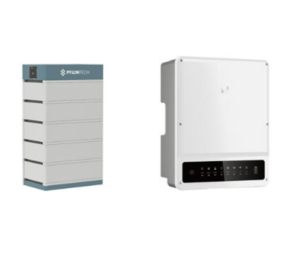 Pylontech Force H1 16.9 + Goodwe GW10KN-ET PLUS FORCE-H1 FH48074, HV-Speichermodul GW10KN-ET PLUS 16A (DC/WIFI/3P-METER/BACKUP) FORCE-H1 FC0500-40S-V2 Smart Energy Controller SEC1000S Hybrid HV-3 Combiner-Box für 3 Speichertürme HV-6 Combiner-Box für 6 Sp