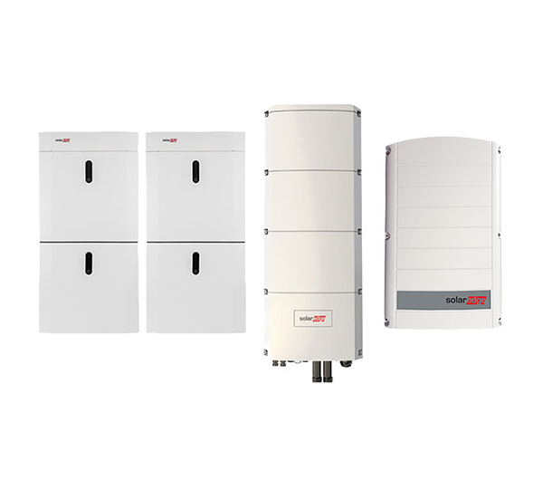 Home Battery LV 18.4 + SE5K-RWB + SE10K SE10K SETAPP INLINE ENERGY METER MTR-240-3PC1-D-A-MW SE5K-RWB48BFN4 HOME HUB WITH BACKUP TOP COVER KIT HOME BATTERIE KABELSET HOME BATTERIE-HOME BATTERIE KABELSET HOME BATTERIE-HUB INVERTER (RWB) KABELSET HOME BATTE