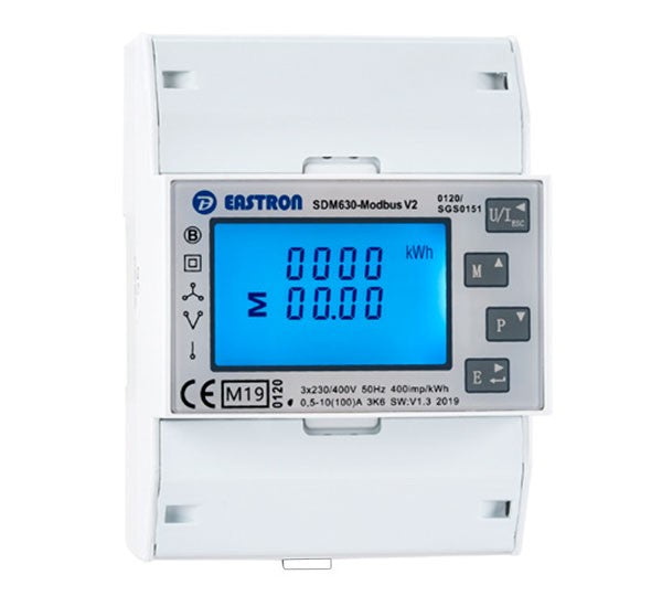 KACO NX3 Smart Meter - EASTRON SMD630