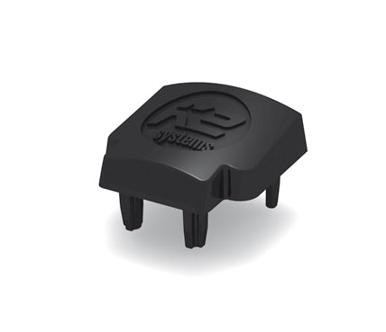 K2 Systems Endkappe für K2 SolidRail Light