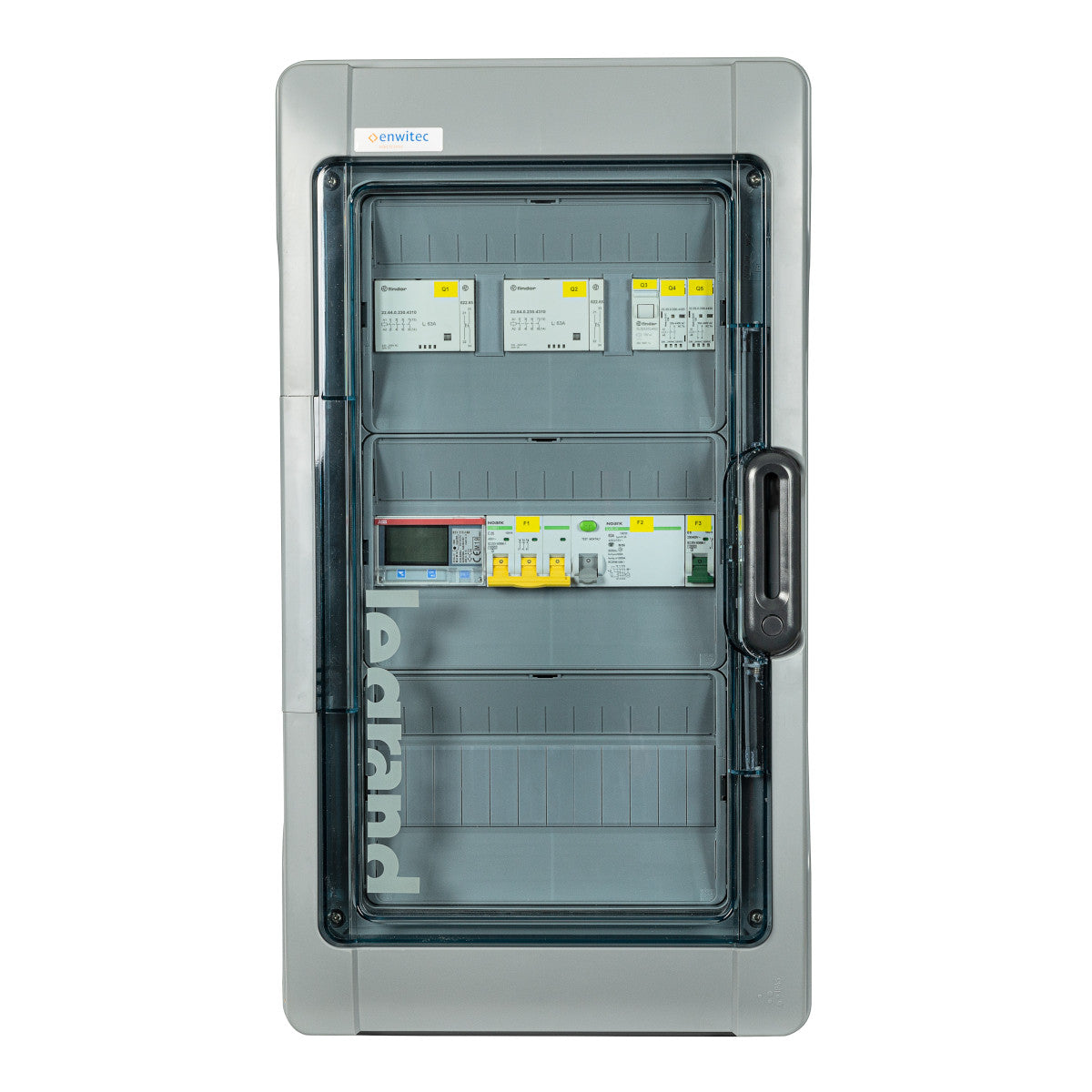 enwitec Backup Umschalteinrichtung (ATS-Box) für LG ESS - Typ 10013677