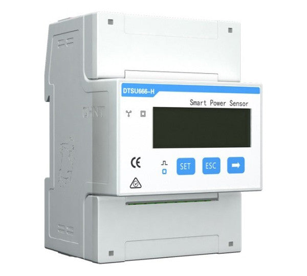 SMART POWER SENSOR DTSU666-H 100A/40mA