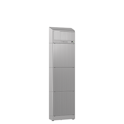 VARTA.wall 15 VARTA.wall Speichermodul VARTA.wall Master Unit + Sockel