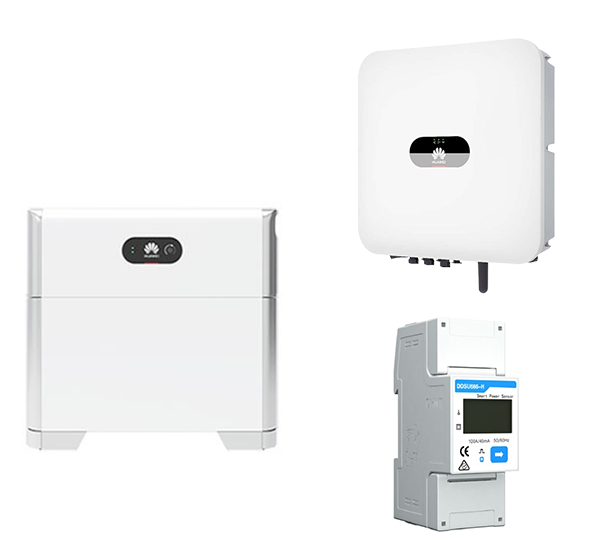 LUNA2000-5-S0 (5 kWh) + SUN2000-4KTL-L1 LUNA2000-5-E0 LUNA2000-5KW-C0 Power Module SUN2000-4KTL-L1 SMART POWER SENSOR DDSU666-H EMMA-A02, Energy Management Assistance