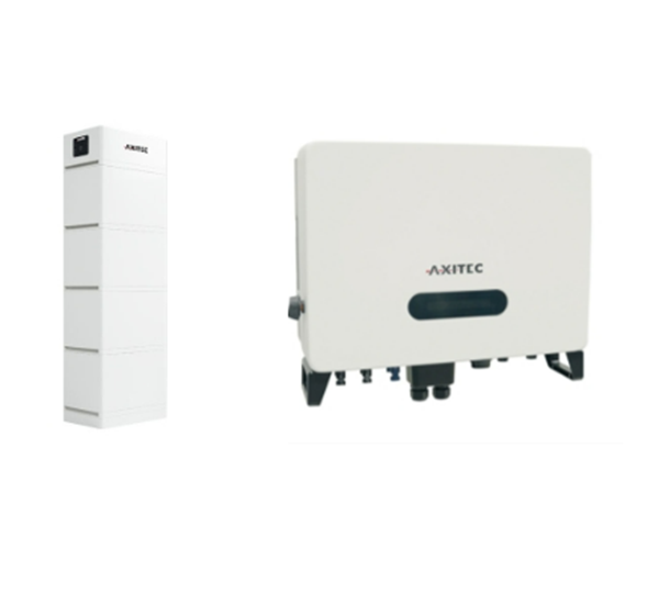 AXIstorage Li SV2 13.5 + AXIhycon 10H AXIstorage Li SV2 Energypack AXIstorage Li SV2 BMS AXIhycon 10H