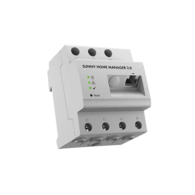 10x Home Manager 2.0 Home Manager 2.0 Moxa ioLogik E 1214 Modul, 6 x I/O