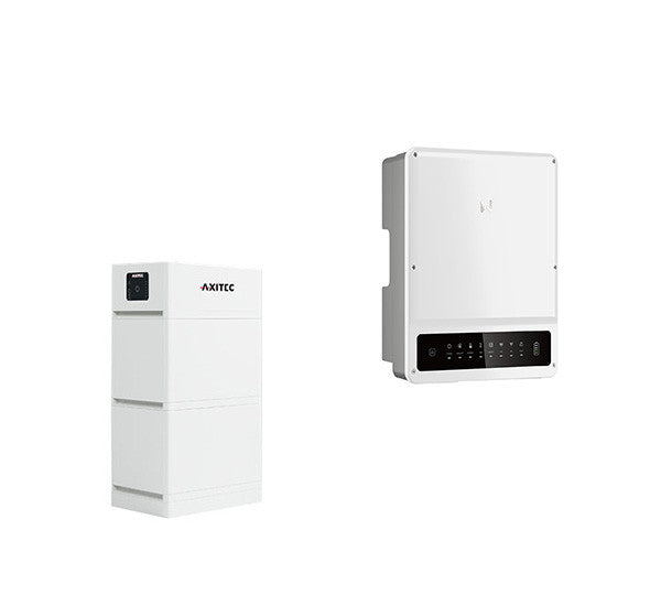 AXIstorage Li SV2 6.7 + GW 8KN-ET Plus Hybrid-WR AXIstorage Li SV2 Energypack GW8KN-ET PLUS 16A (DC/WIFI/3P-METER/BACKUP) AXIstorage Li SV2 BMS Smart Energy Controller SEC1000S Hybrid EV Charger GW 11K-HCA EV Charger GW 22K-HCA