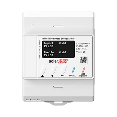 10x INLINE ENERGY METER MTR-240-3PC1-D-A-MW INLINE ENERGY METER MTR-240-3PC1-D-A-MW