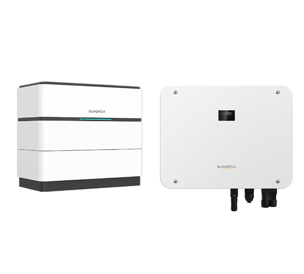 SBH100 V11 + SH20T-V11 SH20T-V11 (AFCI) SBH Battery Module Premium 5,0 kWh V11 SBH Battery Accessories V11
