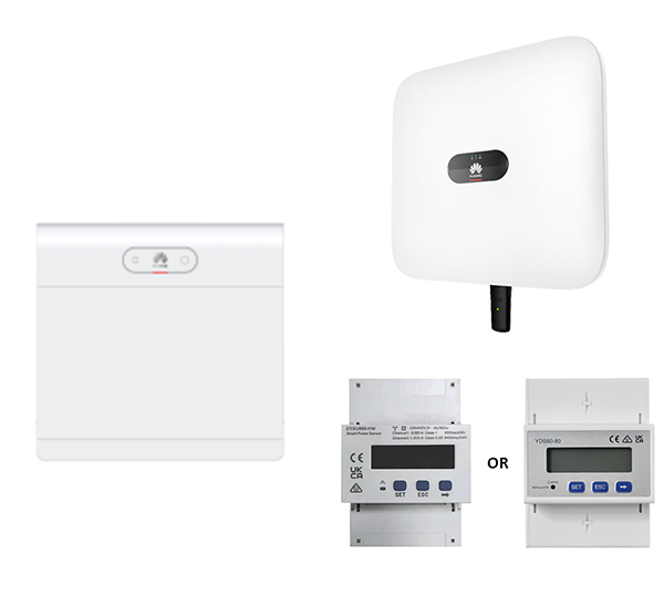 LUNA2000-7-S1 + SUN2000-8KTL-M1 SUN2000-8KTL-M1 Smart Power Sensor DTSU666-HW/YDS60-80 LUNA2000-7-E1 LUNA2000-10KW-C1 Power Modul Smart PV Optimierer 450W Smart PV Optimierer 600W Smart Charger AC 22 kW SMART POWER SENSOR DTSU666-H 100A/40mA SMART DONGLE-