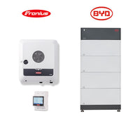 Fronius Symo GEN24 8.0 Plus + BYD B-BOX HVM Speicher-Set