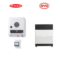 Fronius Symo GEN24 5.0 Plus + BYD B-BOX HVS Speicher-Set