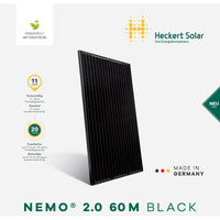 Heckert NeMo® 2.0 60 M 325 Watt (5BB) Black