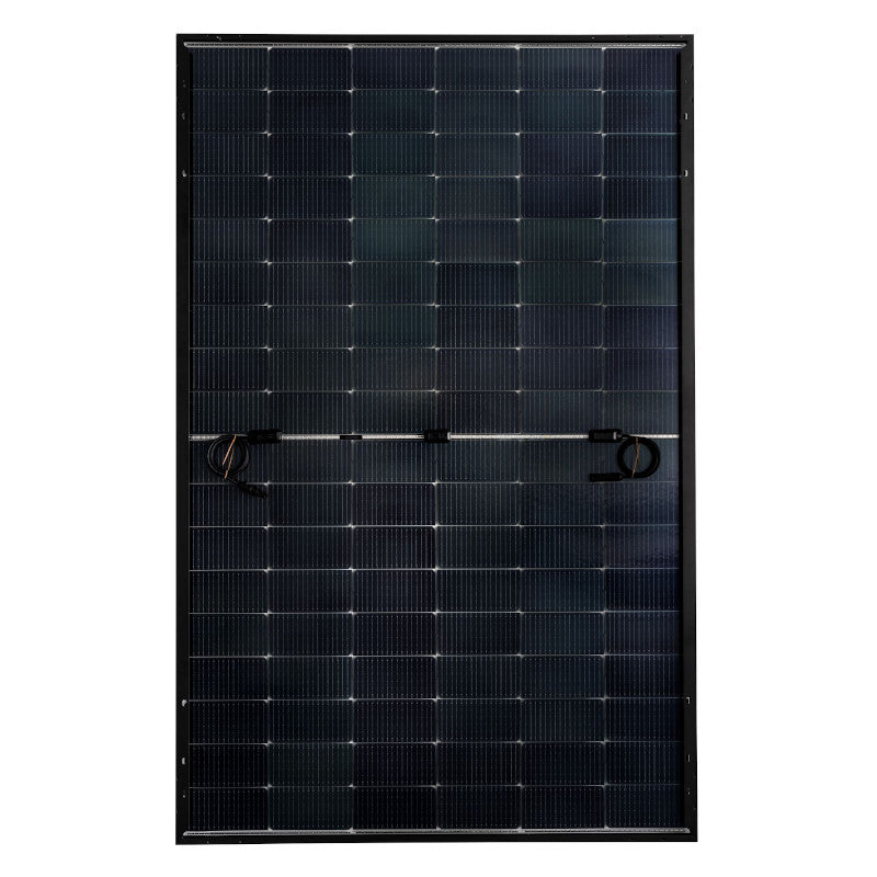 Heckert Zeus 1.0 108 M 450 Wp Transparent (Glas-Glas)