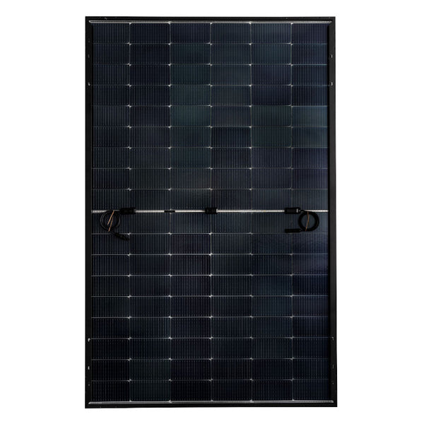 Heckert Zeus 1.0 108 M 450 Wp Transparent (Glas-Glas)