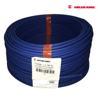 HELUKABEL SOLARFLEX®-X H1Z2Z2-K 4 qmm blau 100m