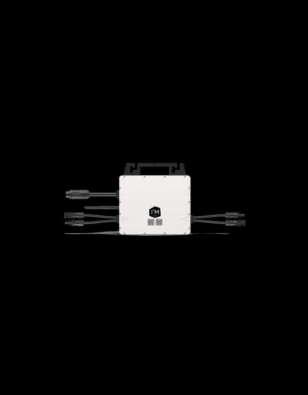 I&#039;M SOLAR Micro-Wechselrichter HMS-800 mit 800W