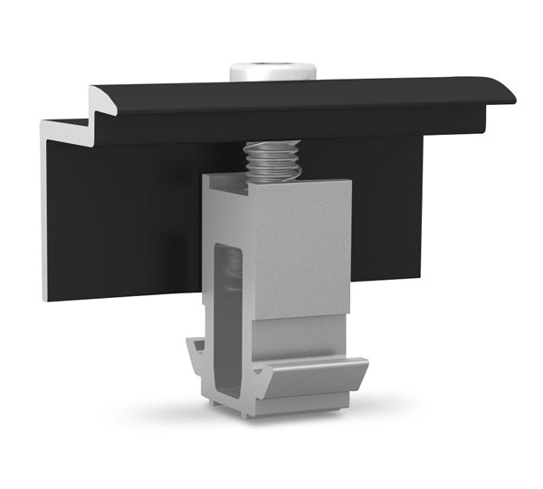 K2 Systems DomeClamp Endklemme 30-50 mm