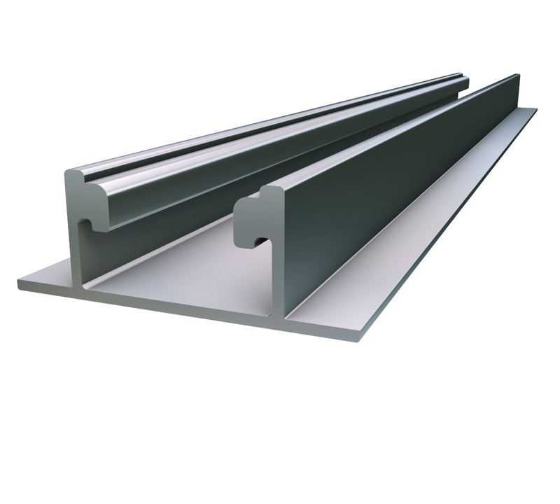 K2 Systems SpeedRail 22/105 Montageschiene 880 mm