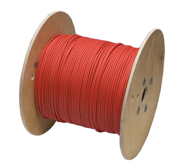 KBE Solarkabel DB EN 50618 6 mm² rot 500m