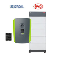 Kostal PLENTICORE plus G2 + BYD B-BOX PREMIUM