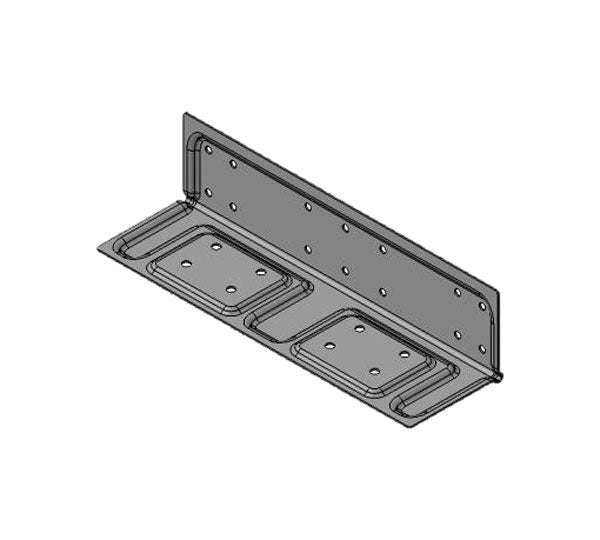 LG Chem Halterung Wandmontage für RESU 3.3 / 6.5