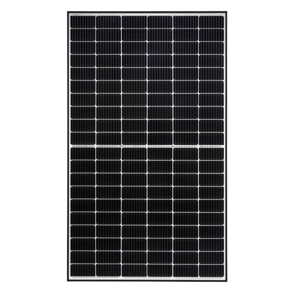 Heckert NeMo® 3.0 120 M 380 Black Frame (MC4)