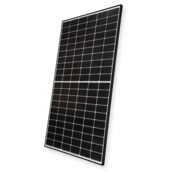 Heckert NeMo® 3.0 120 M 380 Black Frame (MC4)