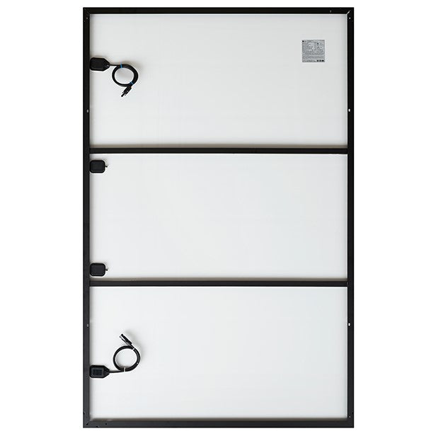 REC Solar Alpha REC420AA Pure-R Black - 420 Wp (FB)
