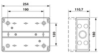 Phoenix Contact PV-GAK SOL-SC-2ST-0-DC-2MPPT-2000SE - 1055628