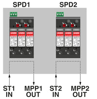 Phoenix Contact PV-GAK SOL-SC-1ST-0-DC-2MPPT-1001