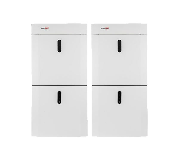 SolarEdge Home Battery 18,4 (19,4**) kWh