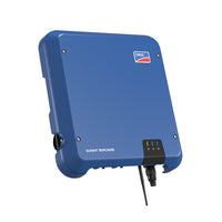 10 kWp REC400AA Pure Black Photovoltaikanlage mit Heizstab