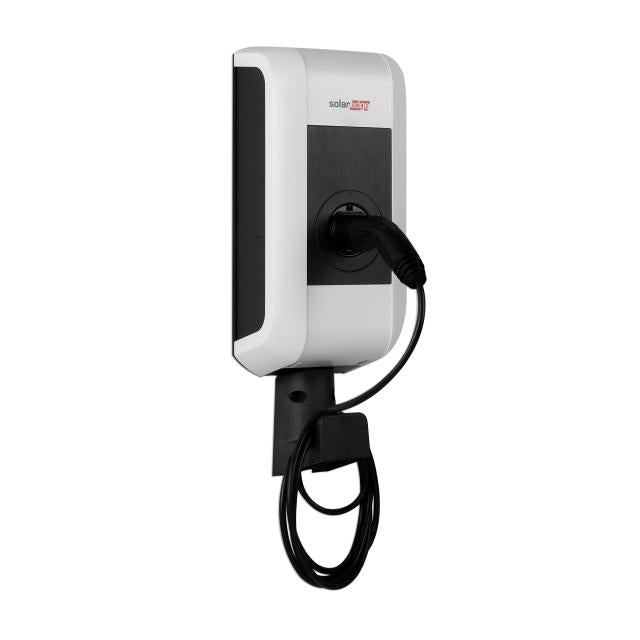 SolarEdge Home Wallbox 3ph, 22kW, MID, RFID, 6m Kabel (SE-EVK22CRM-01)