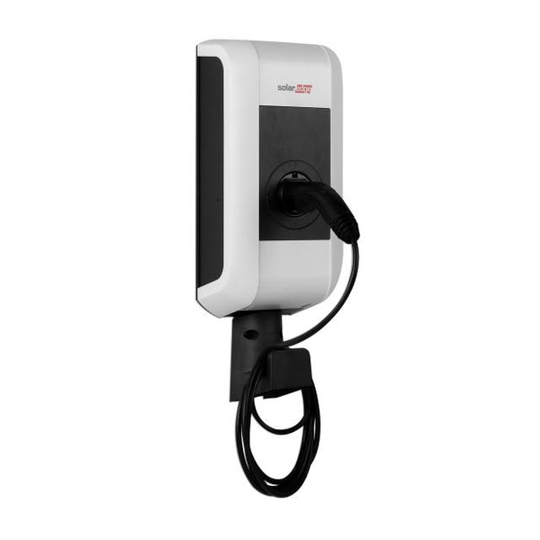 SolarEdge Home Wallbox 3ph, 22kW, MID, RFID, 6m Kabel (SE-EVK22CRM-01)