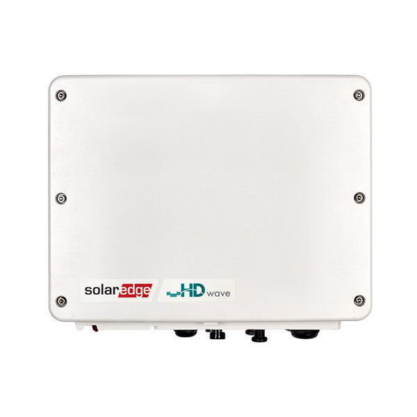 SolarEdge SE2200H HD Wave SetApp