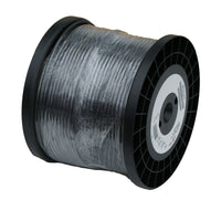 HELUKABEL DC Solarkabel (PV) 6 qmm schwarz (Meterware)