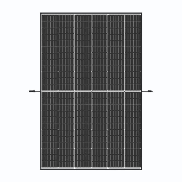 9 kWp PV-Anlage Trina Vertex S + Kostal PLENTICORE plus