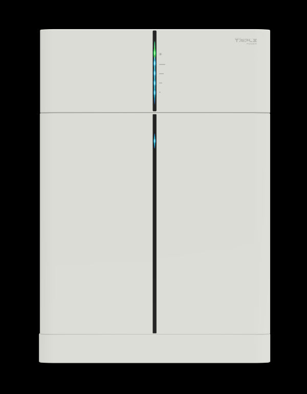 Triple Power Batterie H3.0 3kWH Hochspannung