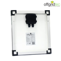 Offgridtec® 10W MONO 12V Solarpanel