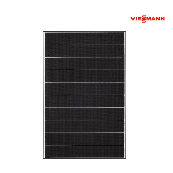 Viessmann Vitovolt 300 Typ M400 WE blackframe Shingled PERC