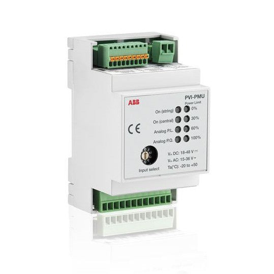 ABB PVI-PMU
