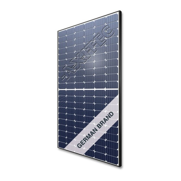 Axitec AXIbiprotect XL HC BLK AC-360MB/120V Bifazial Glas-Glas