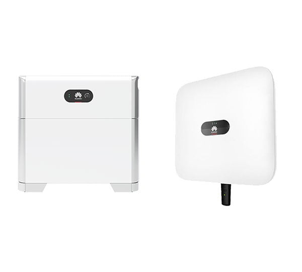 LUNA2000-5-S0 (5 kWh) + SUN2000-10KTL-M1 LUNA2000 Battery Module LUNA2000 Power Modul SUN2000-10KTL-M1 (13,5A) SMART POWER SENSOR DTSU666-HW/YDS60-80 SMART POWER SENSOR DTSU666-H 250A/50mA BACKUP BOX-B1 Smart Charger AC 22, EV Charger